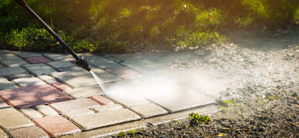 Solar Panel Cleaning in Bonadelle Ranchos, CA